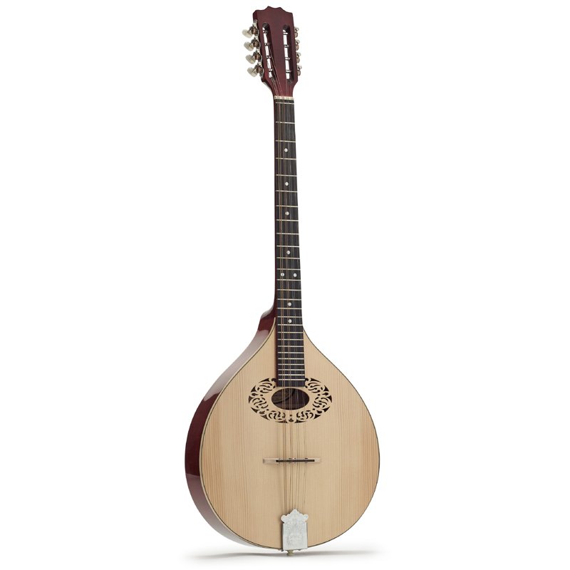 Ozark octave mandola flat back