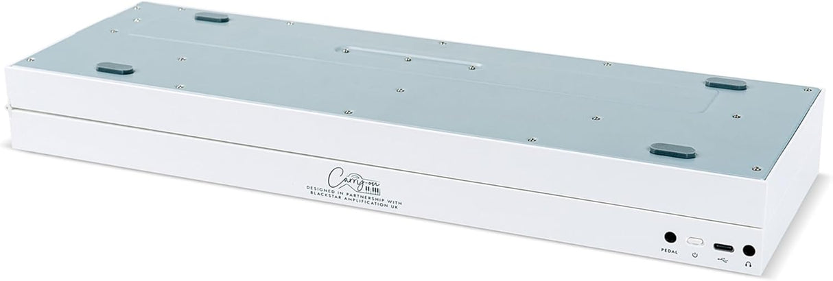 Carry-on Folding Piano 49 Touch - White