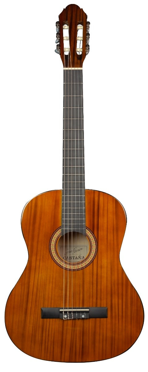 Jose Ferrer Castana 1/2 Classical Guitar With Carry Bag