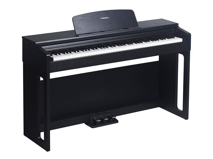 Medeli UP82 Digital Compact Piano - Black