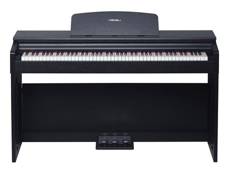 Medeli UP82 Digital Compact Piano - Black