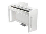 Medeli UP82 Digital Compact Piano - White