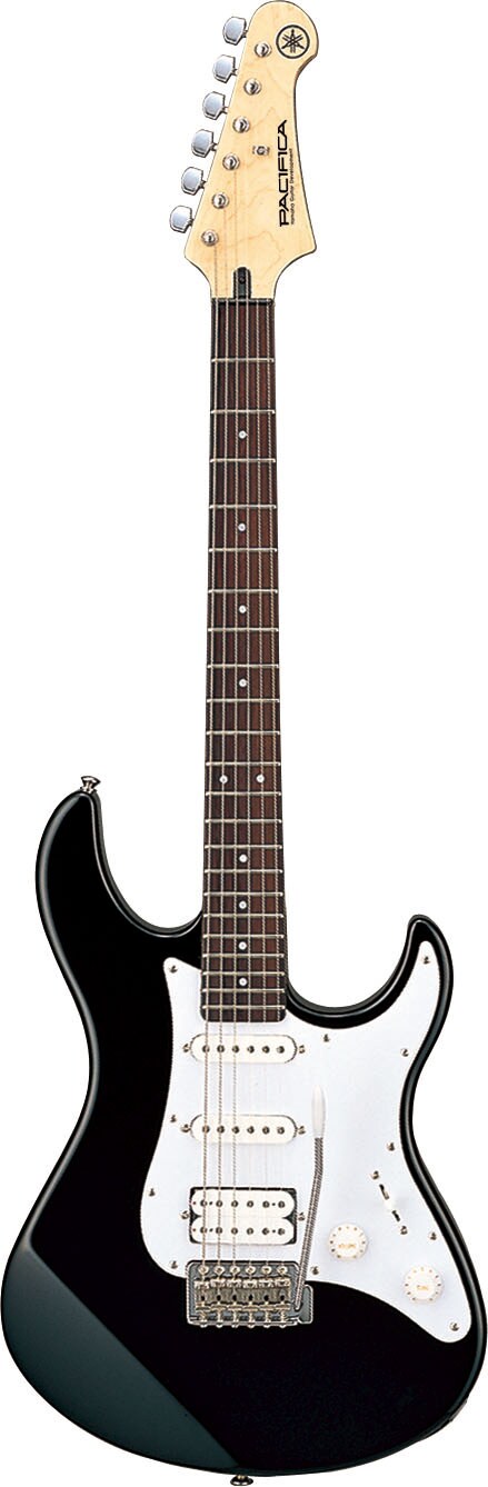 Yamaha Pacifica 012 Black