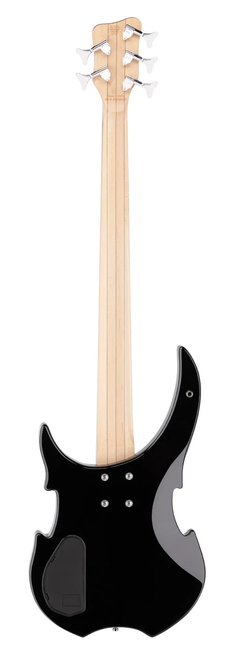 Warwick Rockbass Vampyre 5 - Solid Black