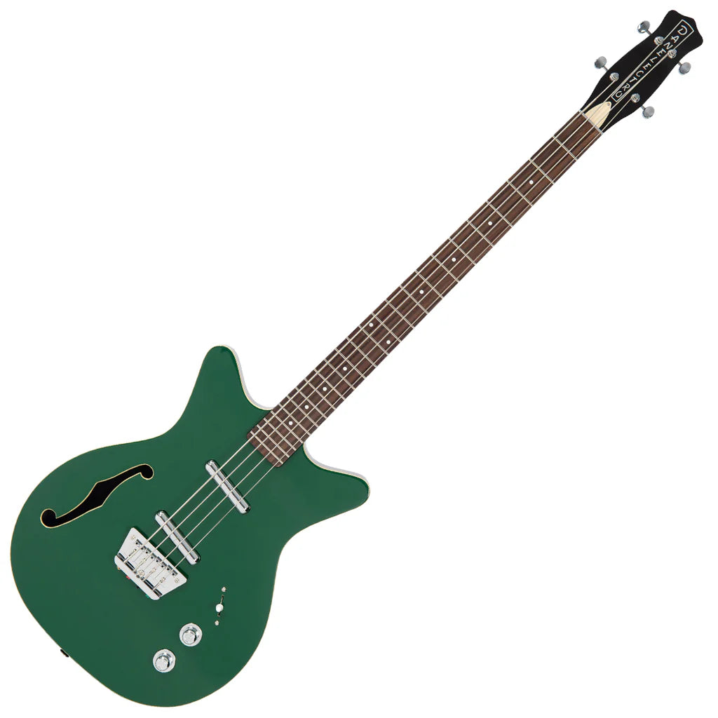 Danelectro Fifty Niner Long Scale Bass - Jade