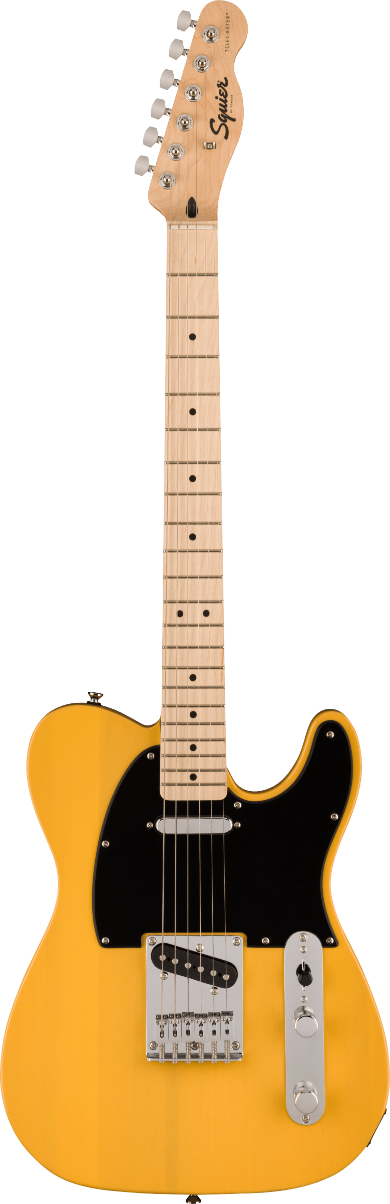 Squier Sonic Telecaster MN Butterscotch Blonde