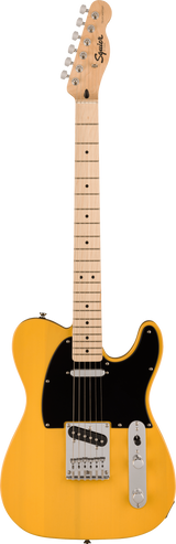 Squier Sonic Telecaster MN Butterscotch Blonde