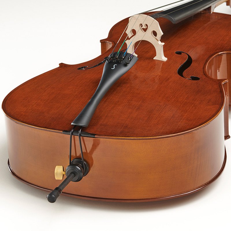 Hidersine Vivente 1/2 Cello Outfit