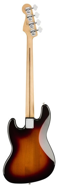 Fender Player Jazz Bass 3-Colour Sunburst MN