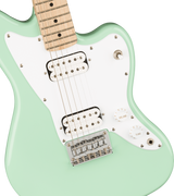 Squier Mini Jazzmaster HH MN Surf Green