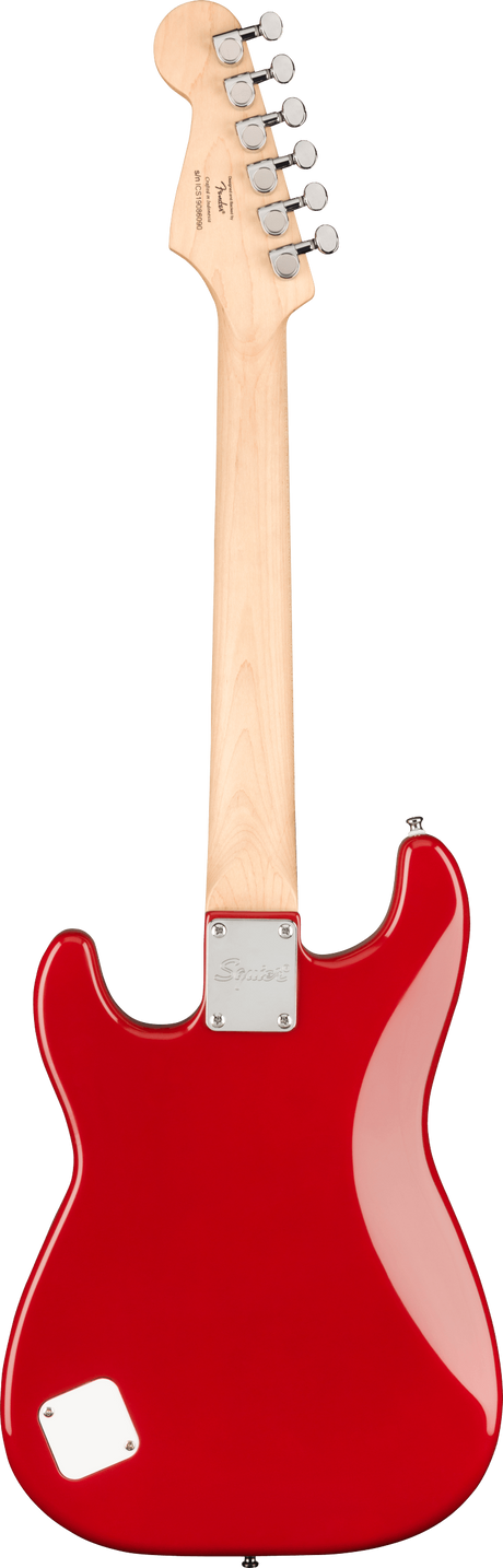 Squier Mini Strat Dakota Red