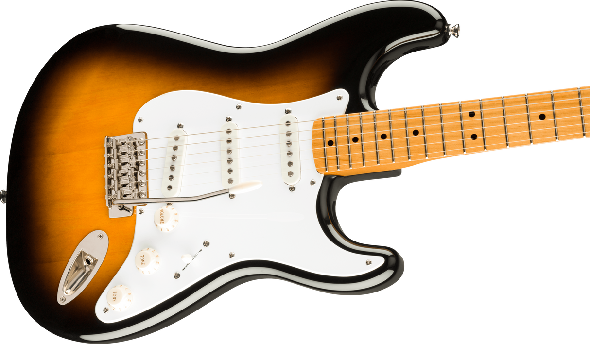 Squier Classic Vibe 50s Strat 2-Tone Sunburst MN