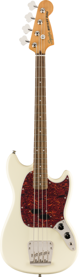 Squier Classic Vibe '60s Mustang Bass Olympic White