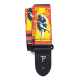 Perris 2in Poly Strap Guns N Roses Illusion