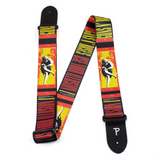 Perris 2in Poly Strap Guns N Roses Illusion