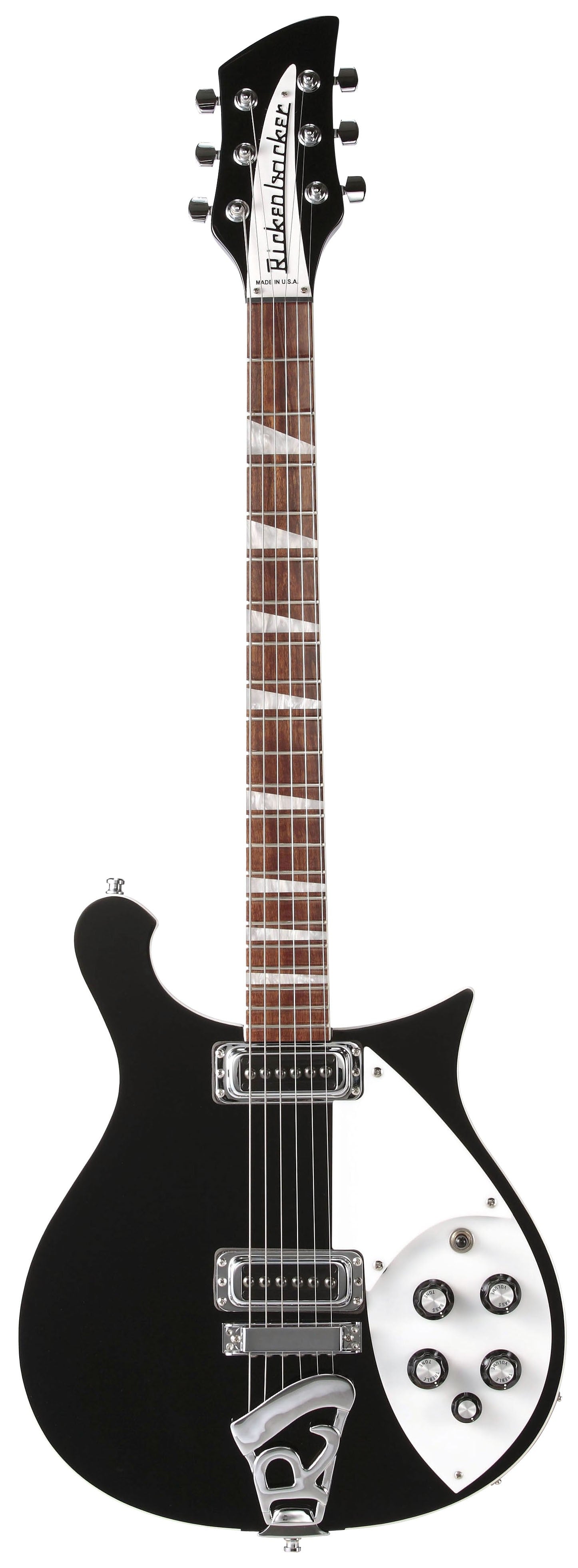Rickenbacker 620 - Jetglo – Reidys Home Of Music
