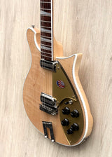 Rickenbacker 660 Mapleglo