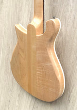 Rickenbacker 660 Mapleglo