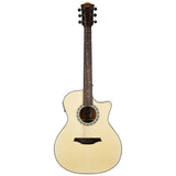 Bromo Appalachia Electro Acoustic Guitar Cutaway BAA2CE