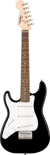 Squier Mini Strat Left Hand Black