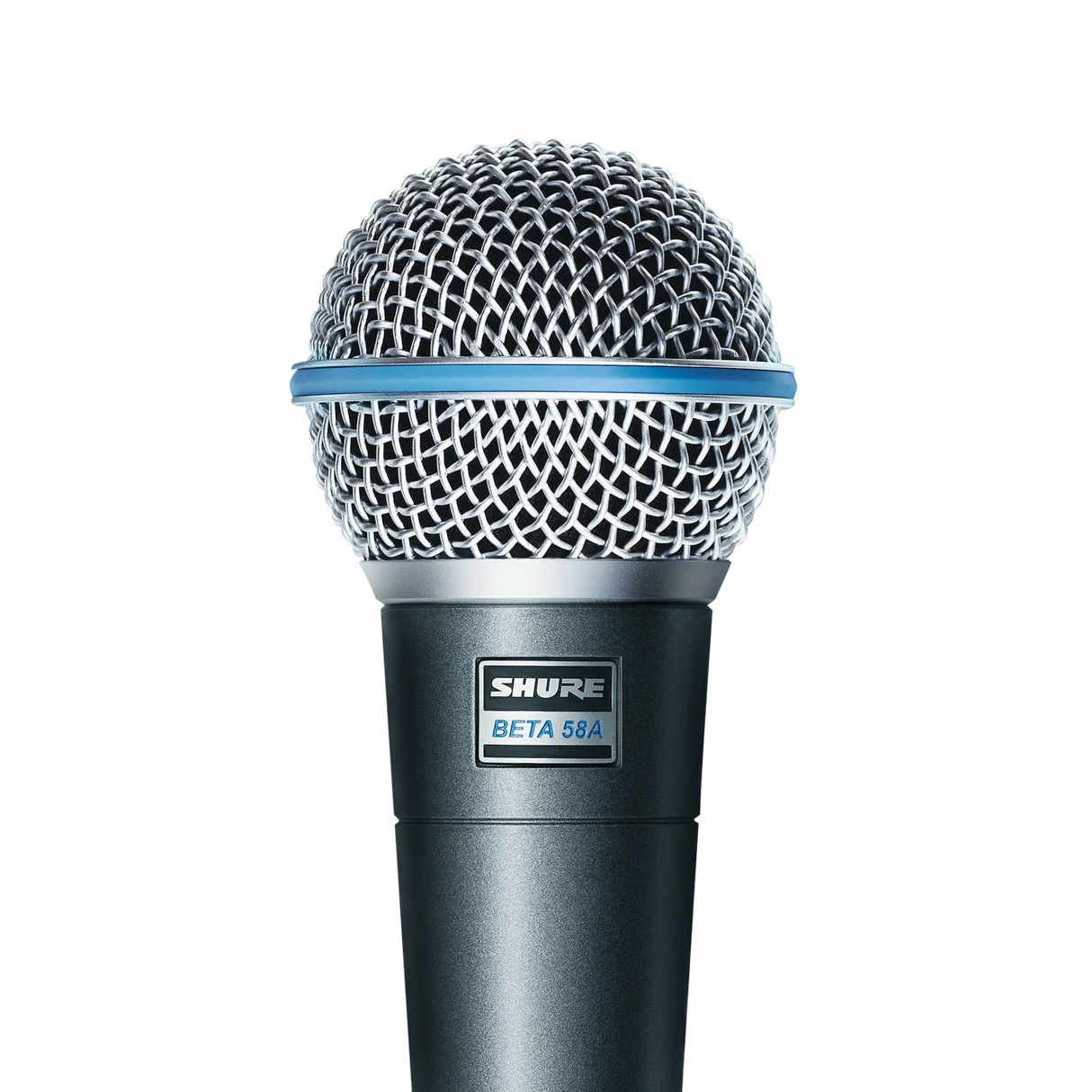 Shure BETA 58A Dynamic Vocal Microphone
