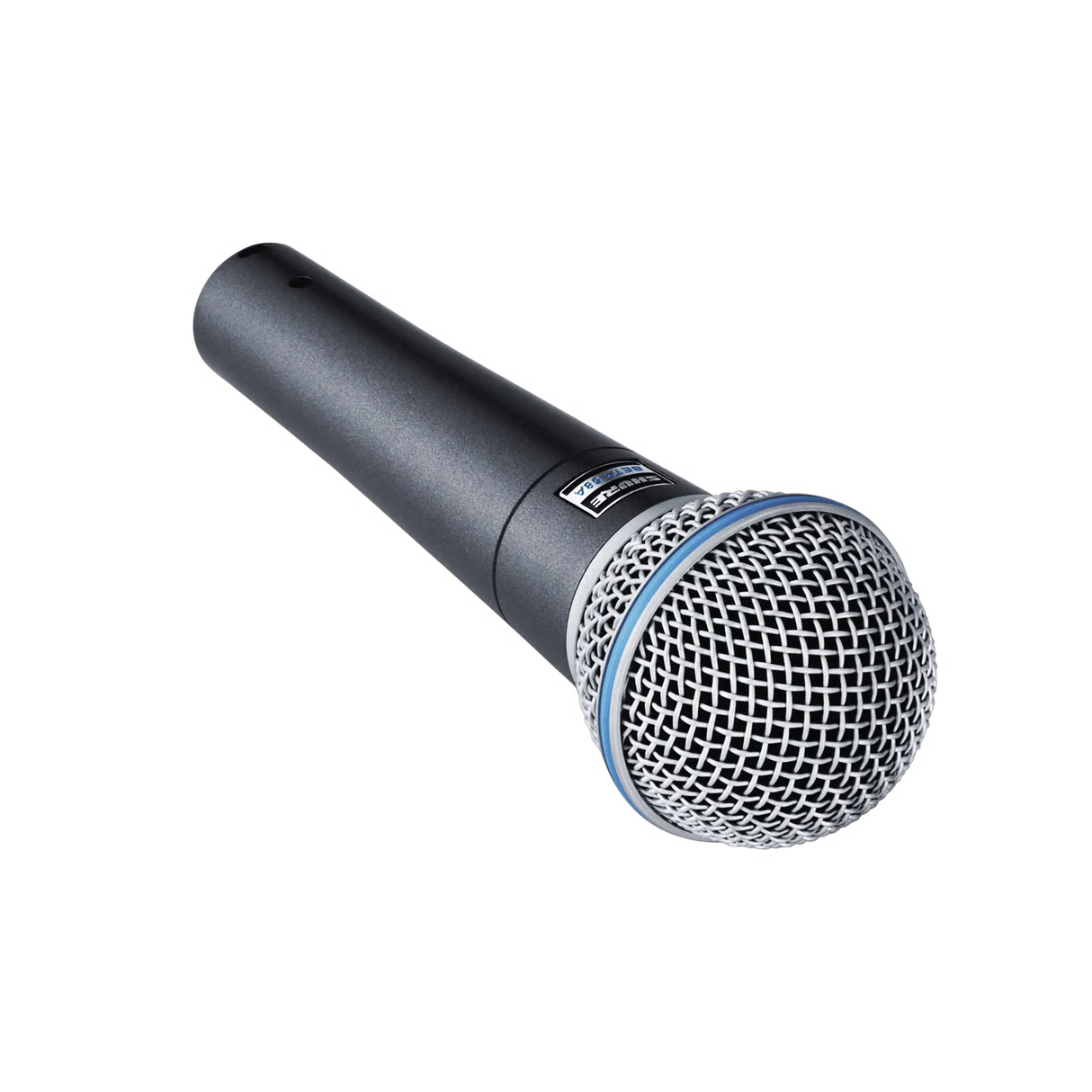 Shure BETA 58A Dynamic Vocal Microphone