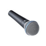 Shure BETA 58A Dynamic Vocal Microphone