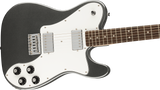 Squier FSR Affinity Tele Deluxe Silverburst