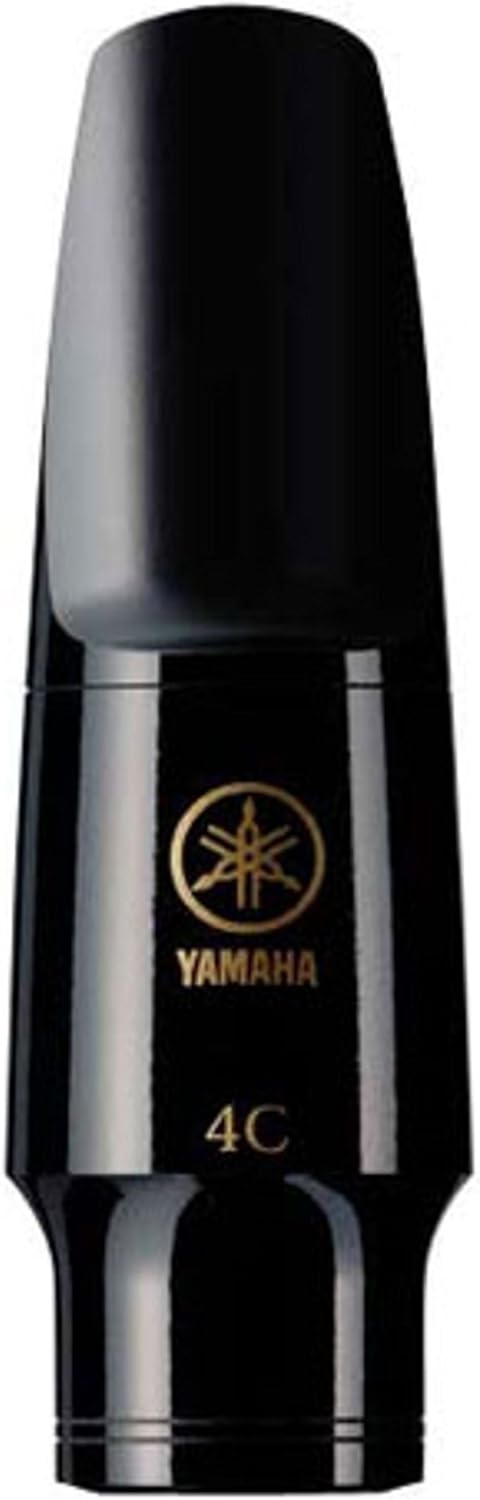 Alto Sax Mouthpiece 4C