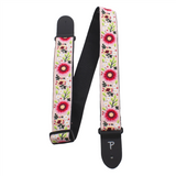 Perris 2in Jacquard Strap - Floral Garden