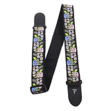 Perris 2in Jacquard Strap - Vintage Floral
