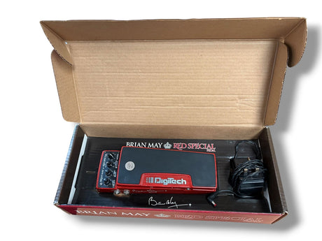 DigiTech Brian May Red Special Artist Series Guitar Pedal