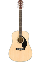 Fender CD-60S Dreadnought Natural