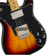 Squier Classic Vibe 70s Tele Custom 3 Colour Sunburst