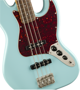 Squier Classic Vibe 60s Jazz Bass Daphne Blue