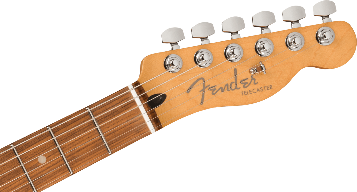 Fender Player Plus Tele Silver Smoke PF