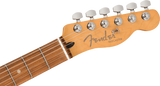 Fender Player Plus Tele Silver Smoke PF