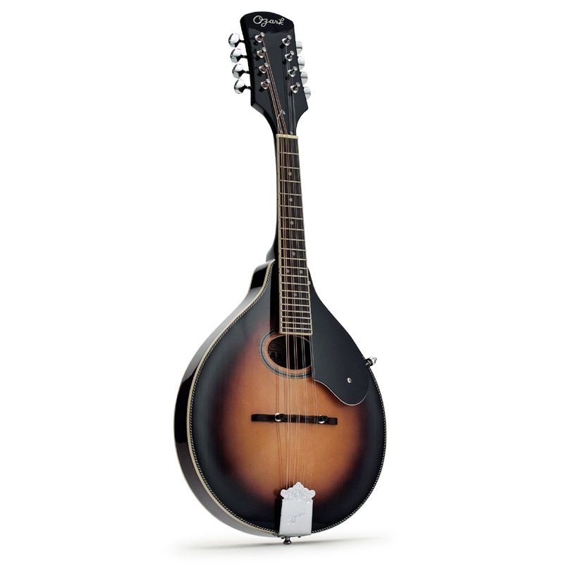 Ozark 2254 A Model Mandolin With Oval Soundhole