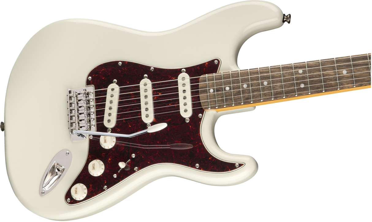 Squier Classic Vibe 70s Strat Olympic White