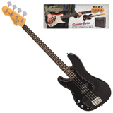 Vintage V40 Bass Black Left Hand Pack