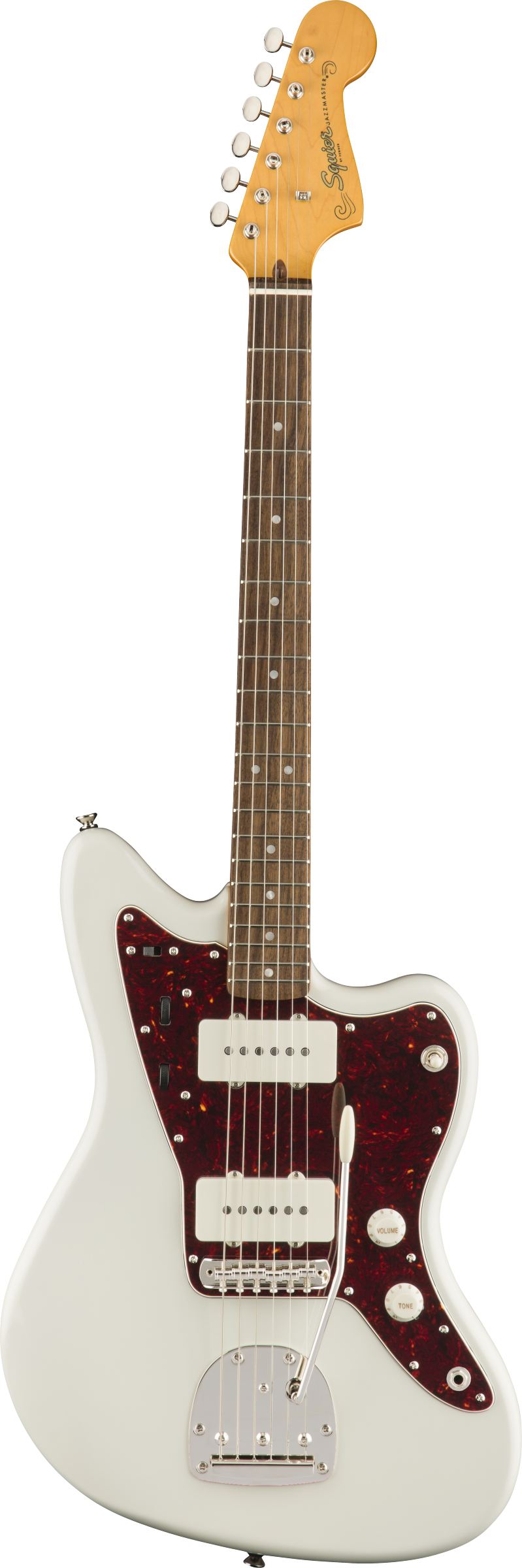 Squier Classic Vibe 60s Jazzmaster Olympic White