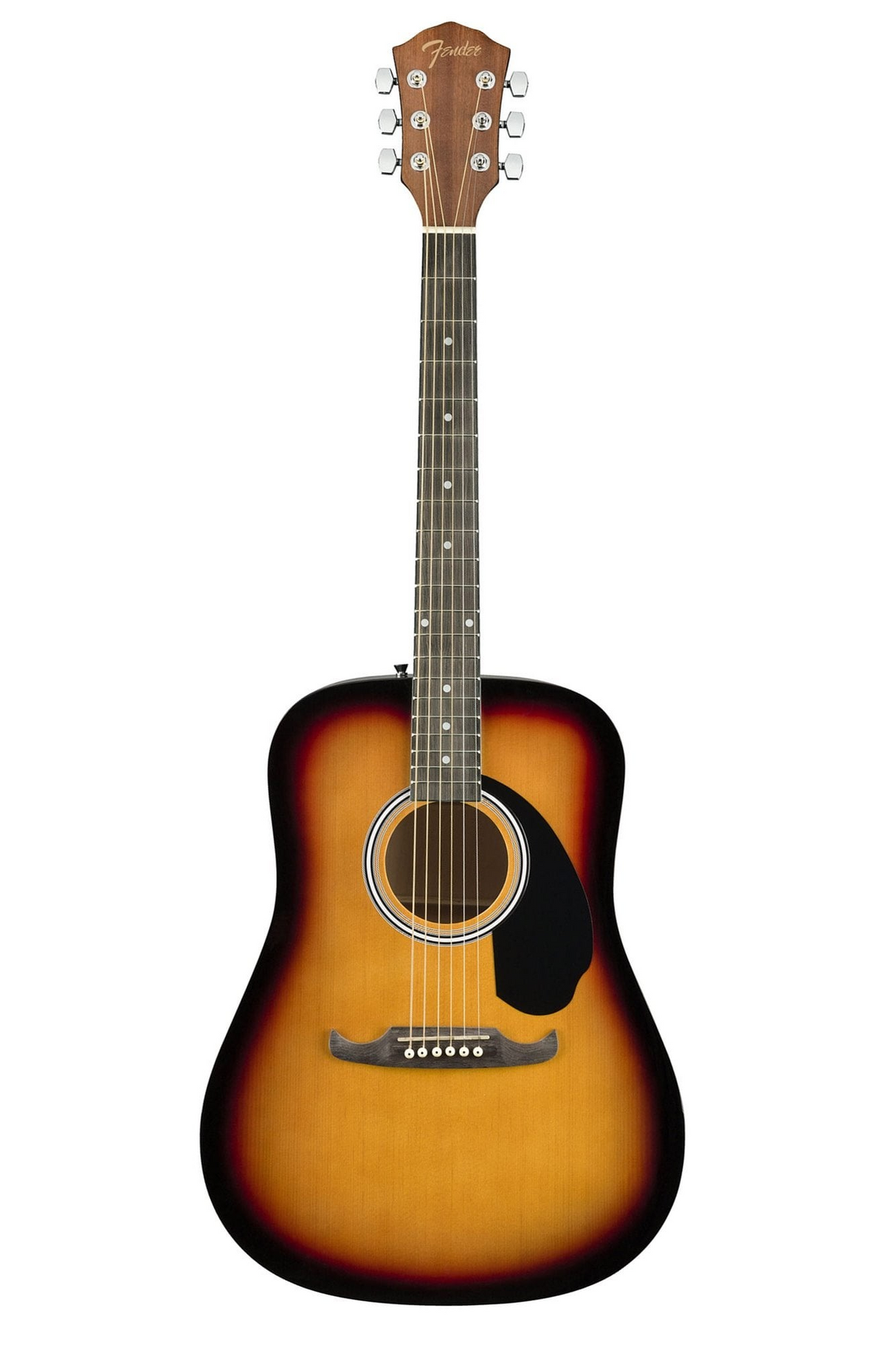 Fender FA-125 Dreadnought Sunburst