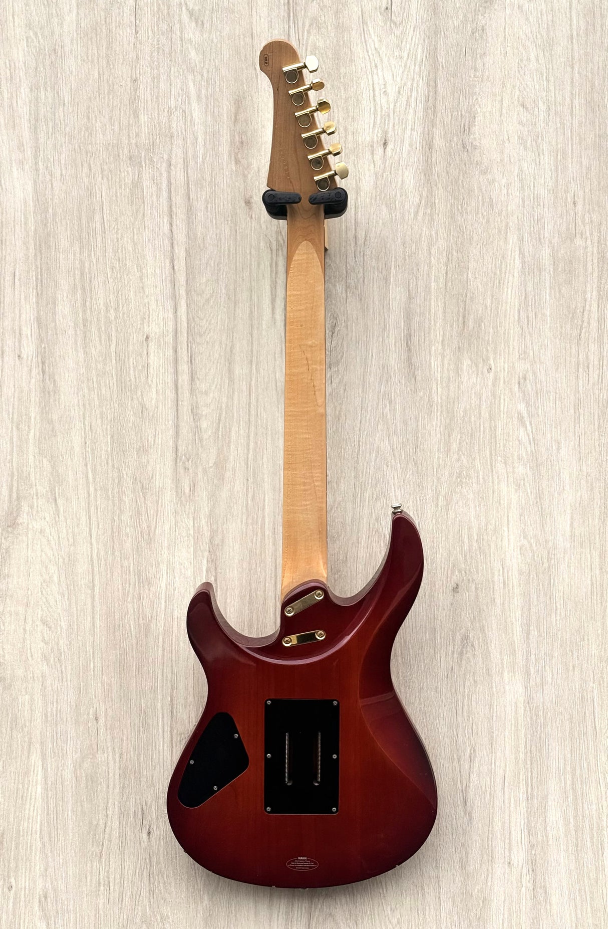Yamaha Pacifica 821D Cherry Sunburst