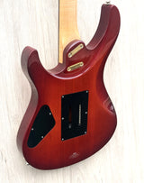 Yamaha Pacifica 821D Cherry Sunburst