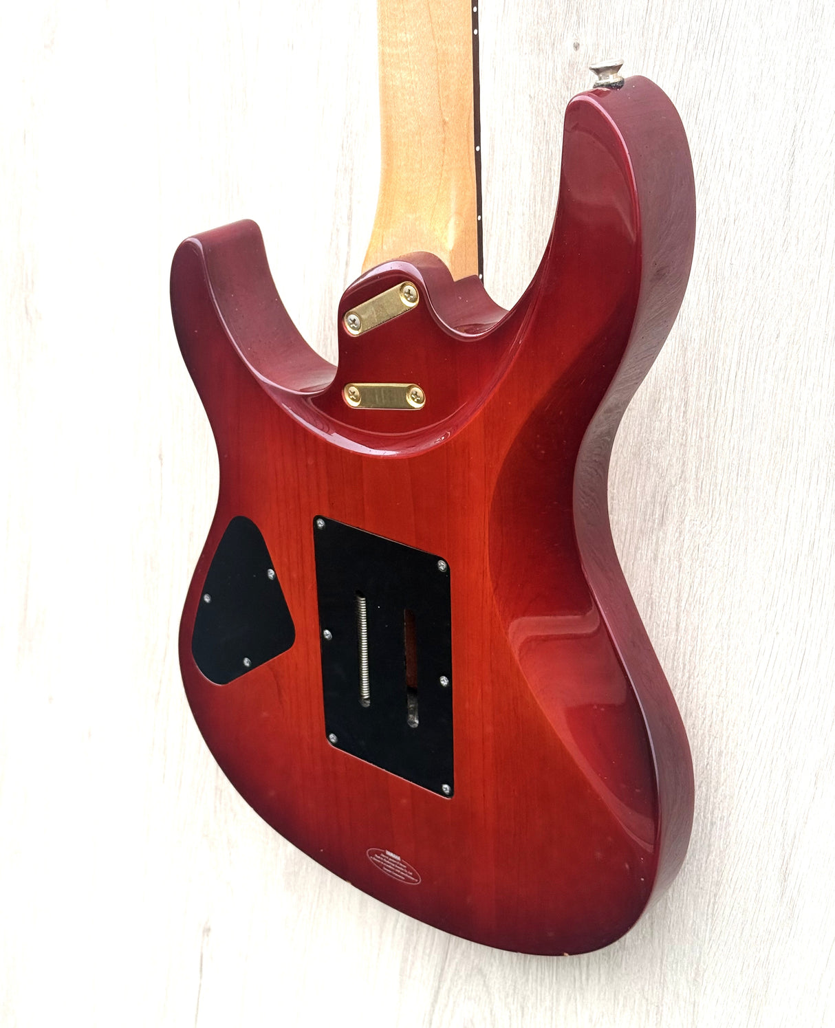 Yamaha Pacifica 821D Cherry Sunburst