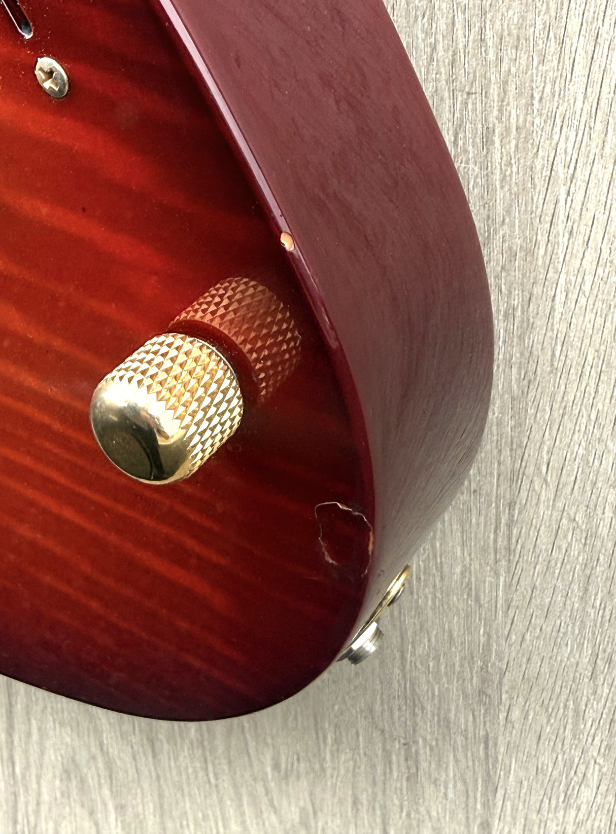 Yamaha Pacifica 821D Cherry Sunburst