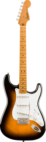 Squier Classic Vibe 50s Strat 2-Tone Sunburst MN