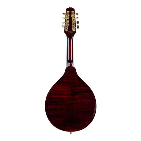 Ozark A-model Mandolele Wide Neck
