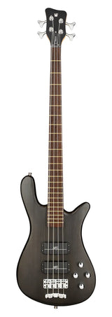 Warwick Rockbass Streamer Standard 4 - Nirvana Black Satin