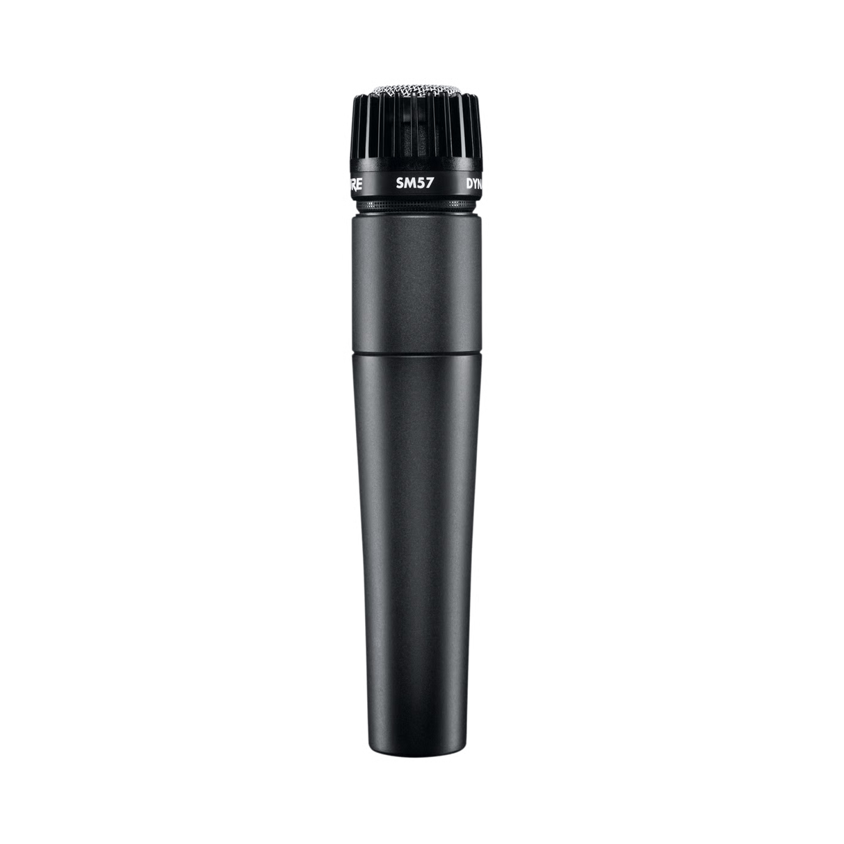 Shure SM57 Dynamic Cardioid Instrument/Vocal Microphone